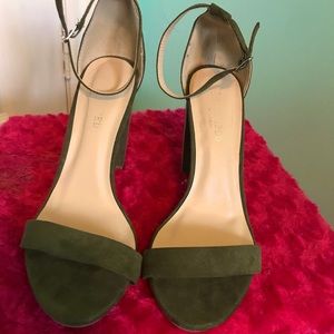 Green Heels